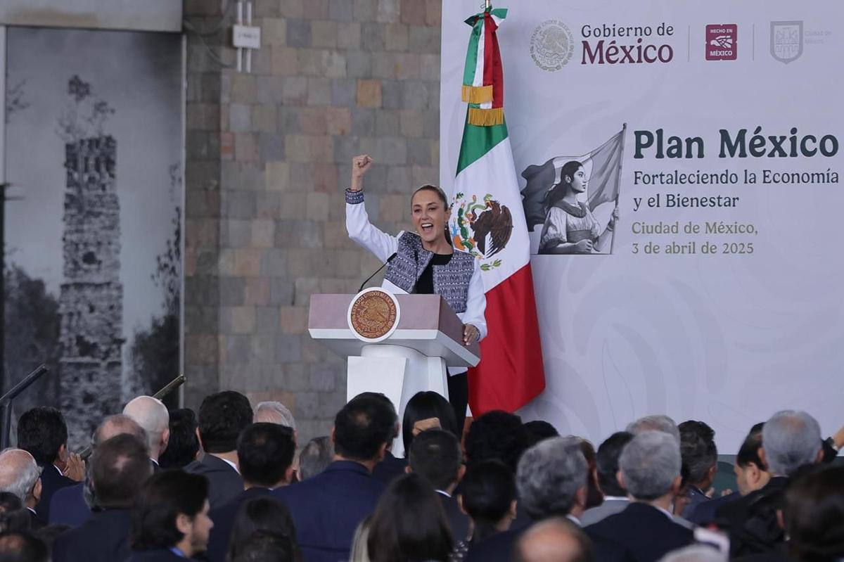 Agradece Bedolla respaldo de Sheinbaum para el desarrollo de comunidades