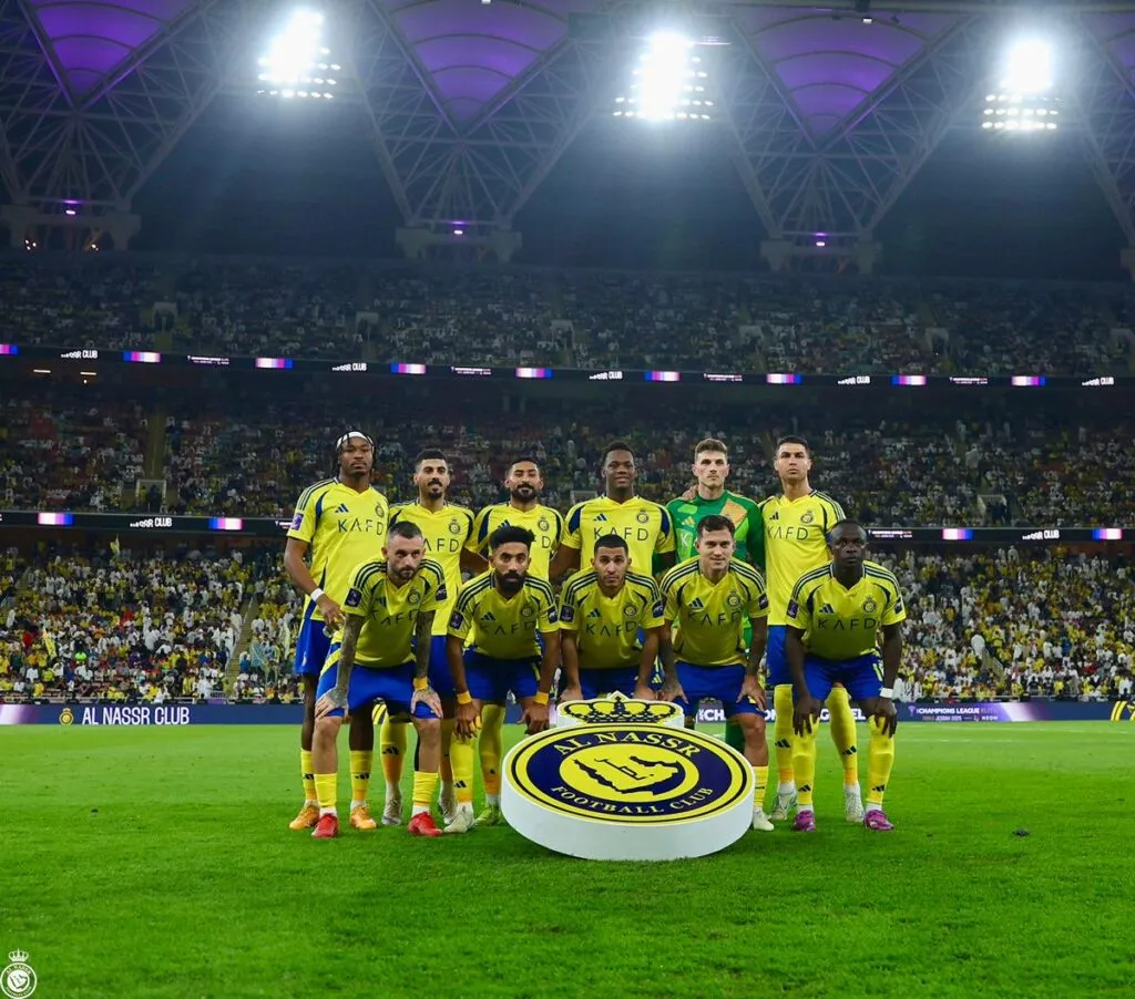 Al-Nassr y Cristiano eliminados de la Champions de Asia