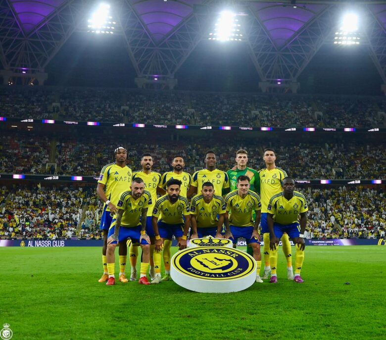 Al-Nassr y Cristiano eliminados de la Champions de Asia