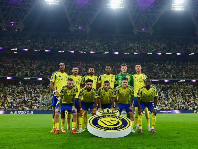 Al-Nassr y Cristiano eliminados de la Champions de Asia