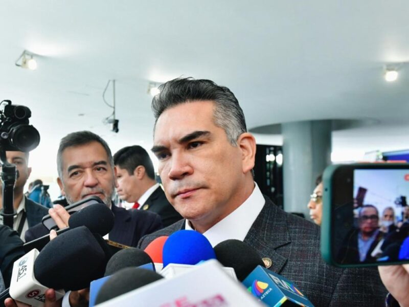 Alejandro Moreno denunciará a AMLO en EU por omisión contra el narcotráfico