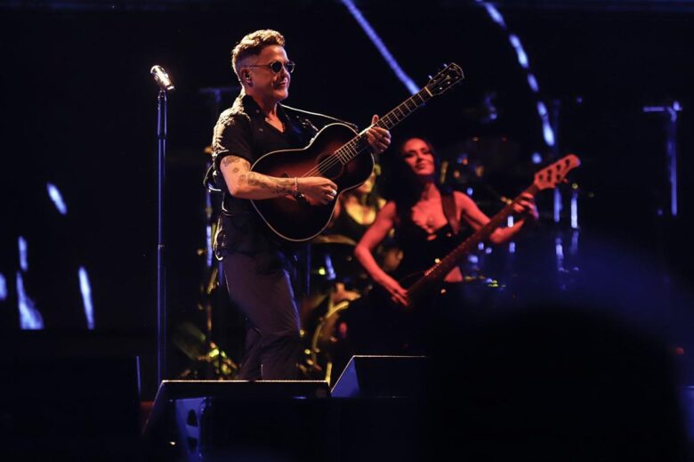 Alejandro Sanz regresa a México; todo lo que debes saber