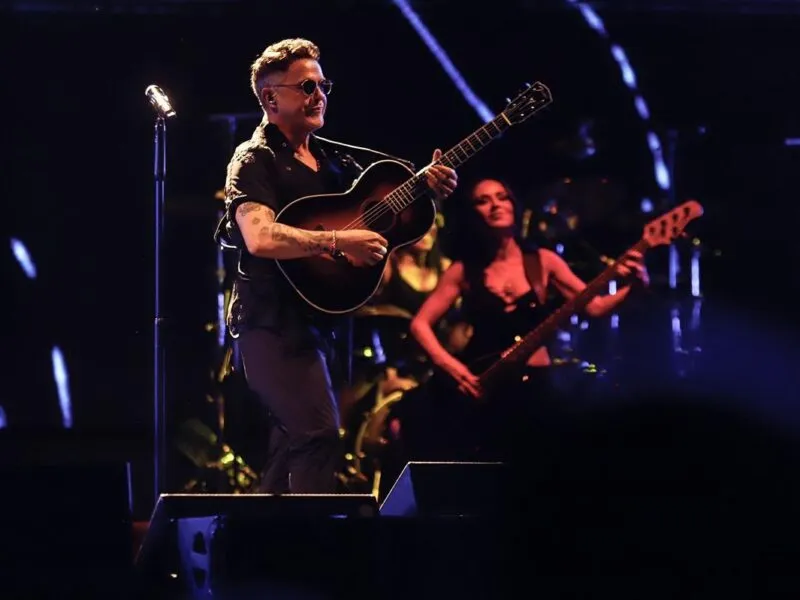 Alejandro Sanz regresa a México; todo lo que debes saber