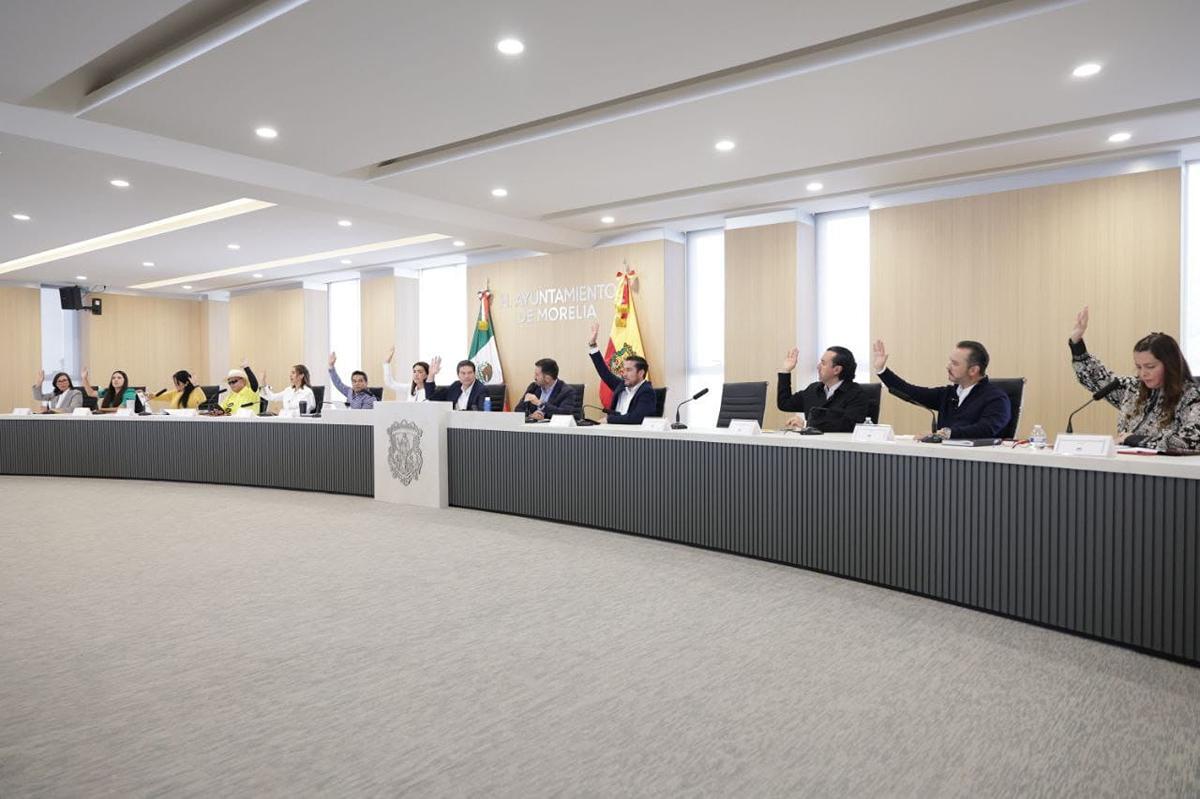 Alista Cabildo de Morelia programa para regularizar unas 100 colonias en 2025