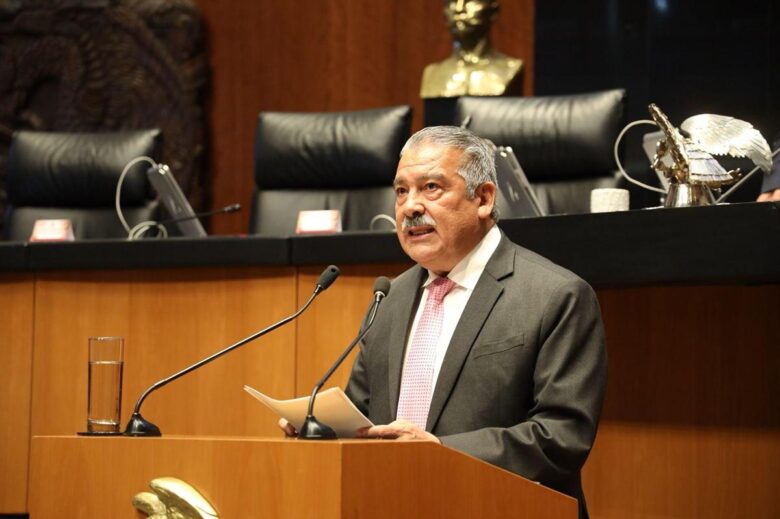 Alista Morón reunión con Harfuch; ve preocupante violencia en Michoacán