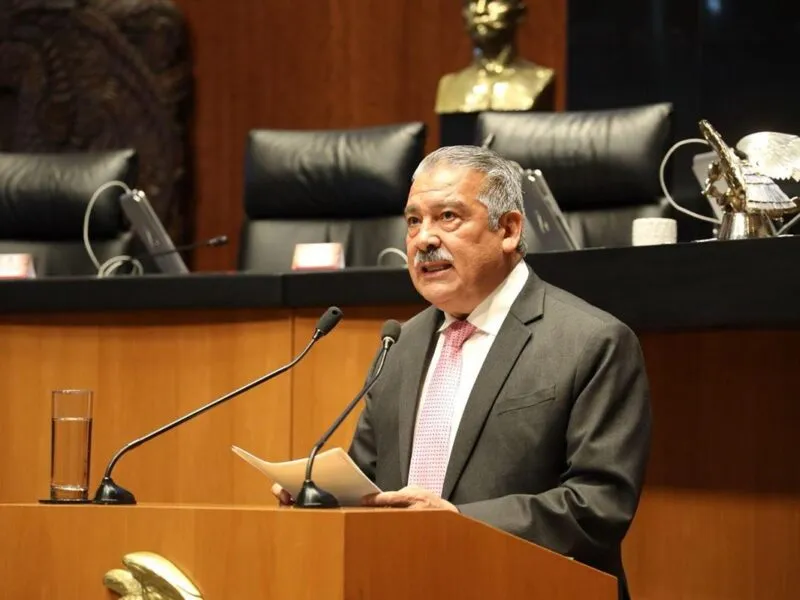 Alista Morón reunión con Harfuch; ve preocupante violencia en Michoacán