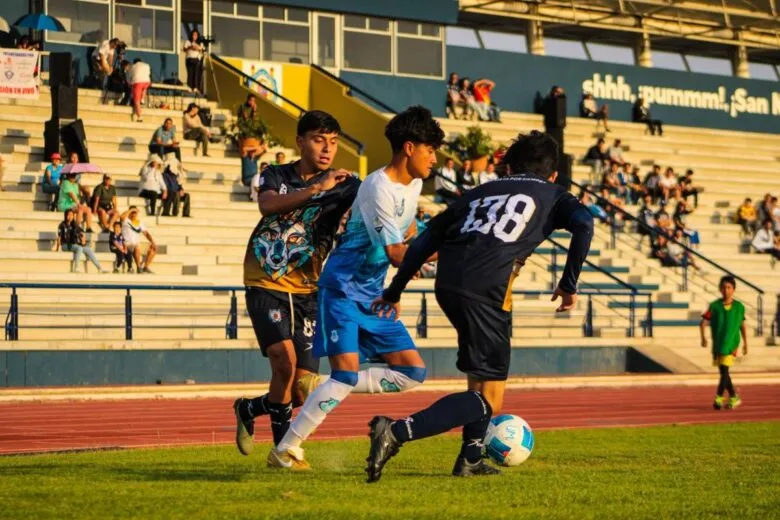 alistan la final de la temporada regular de la Liga TDP