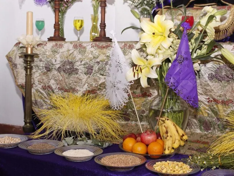 Altar de Dolores: tradición, arte y devoción en Michoacán