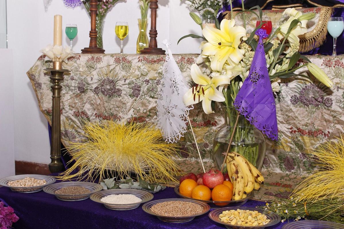 Altar de Dolores: tradición, arte y devoción en Michoacán
