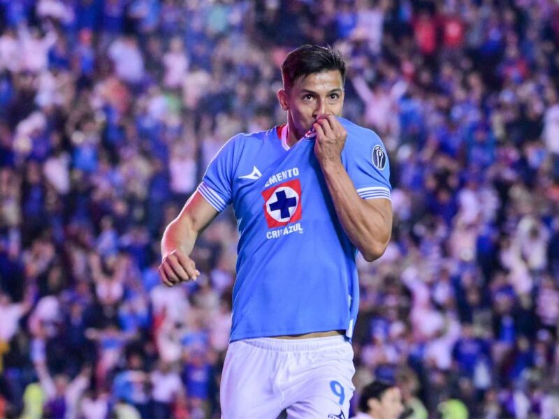 Ángel Sepúlveda: “Estoy en el mejor momento de mi carrera” en Cruz Azul