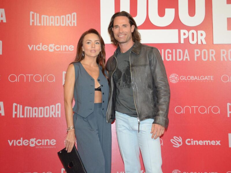 Angelique Boyer y Sebastián Rulli revelan sus secretos para mantener su amor y no cometer una infidelidad