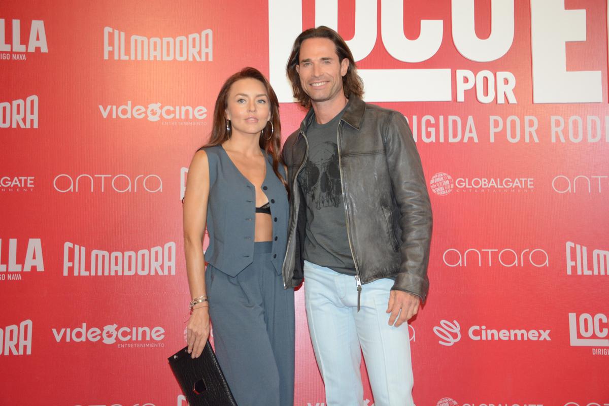 Angelique Boyer y Sebastián Rulli revelan sus secretos para mantener su amor y no cometer una infidelidad