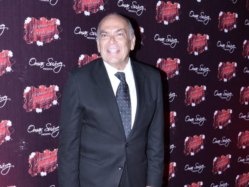 Antonio Pérez Garibay Papá del Checo Pérez habla sobre la salud de Lucía Méndez