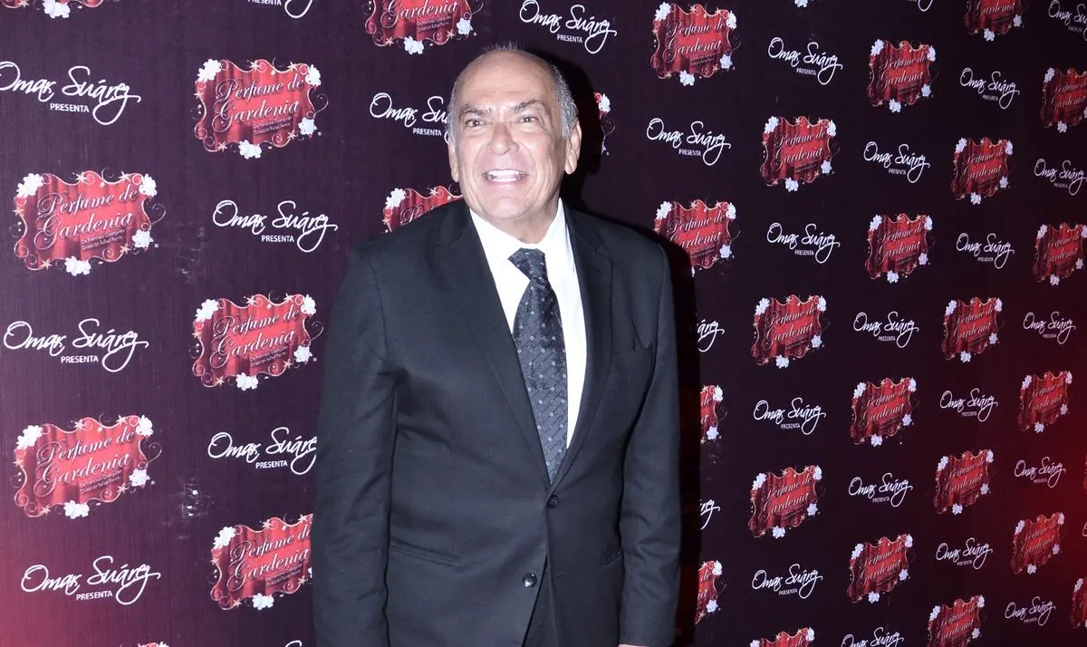 Antonio Pérez Garibay Papá del Checo Pérez habla sobre la salud de Lucía Méndez