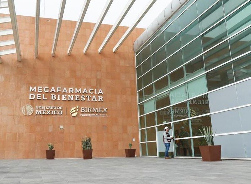 Anulan millonaria licitación de medicamentos por irregularidades de Birmex