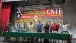 Anuncia la CNTE paro indefinido de labores a nivel nacional; “abrogación a Ley del ISSSTE 2007”