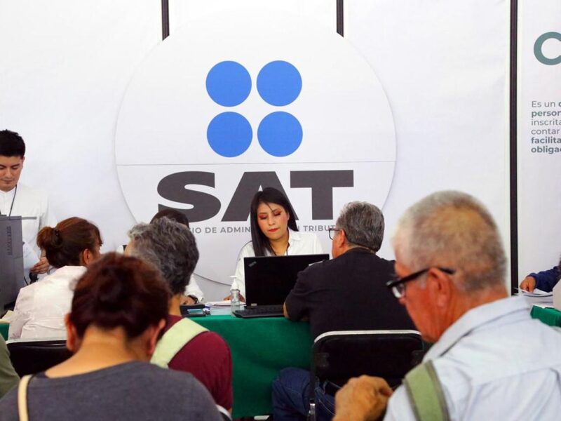 Aplicará SATA multa máxima por no presentar declaración anual en México