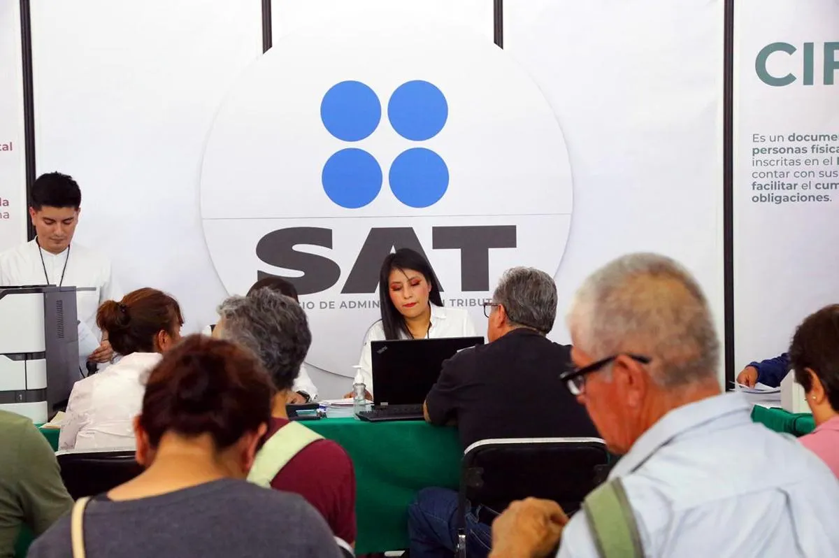 Aplicará SATA multa máxima por no presentar declaración anual en México