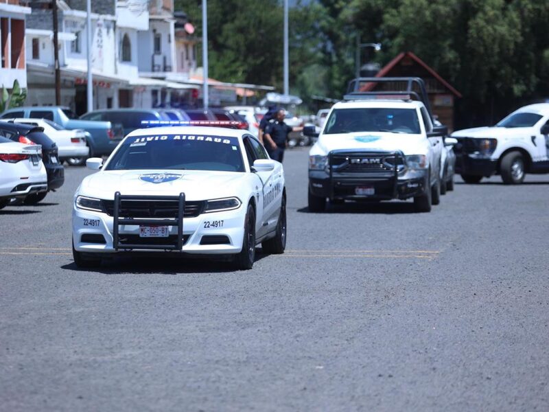 Arranca operativo de protección del lago de Pátzcuaro: SSP