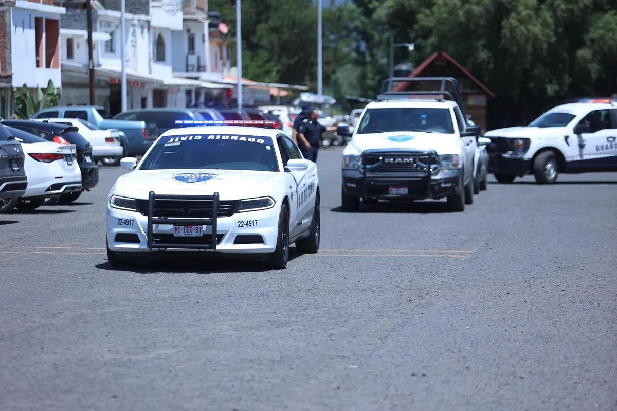 Arranca operativo de protección del lago de Pátzcuaro: SSP