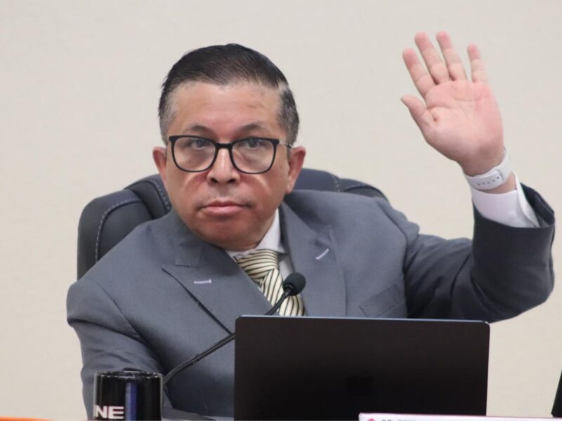 Asegurada insaculación total de mesas directivas de casillas en Michoacán: INE para elección judicial
