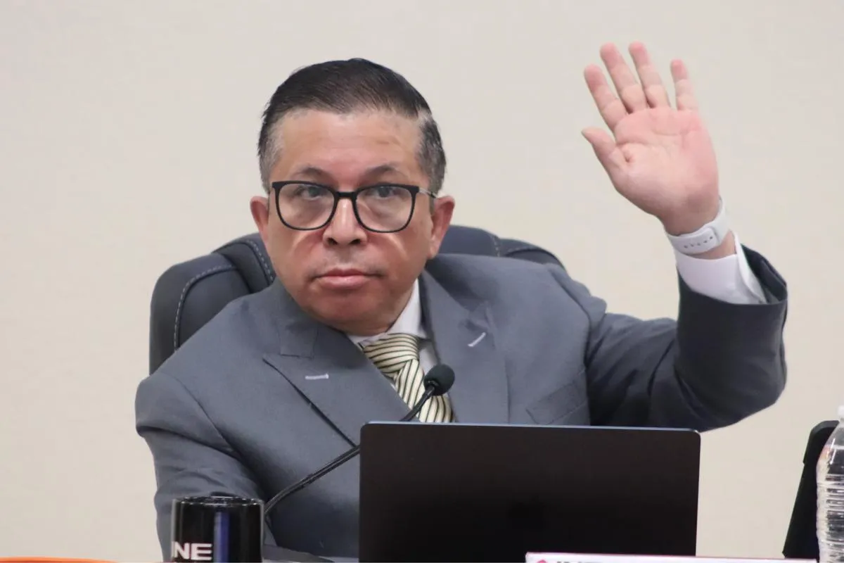 Asegurada insaculación total de mesas directivas de casillas en Michoacán: INE para elección judicial