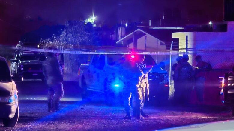 Asesinan a 2 hombres y queman vehículo en Tarímbaro