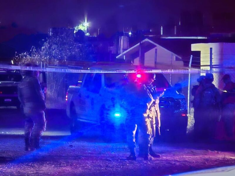 Asesinan a 2 hombres y queman vehículo en Tarímbaro
