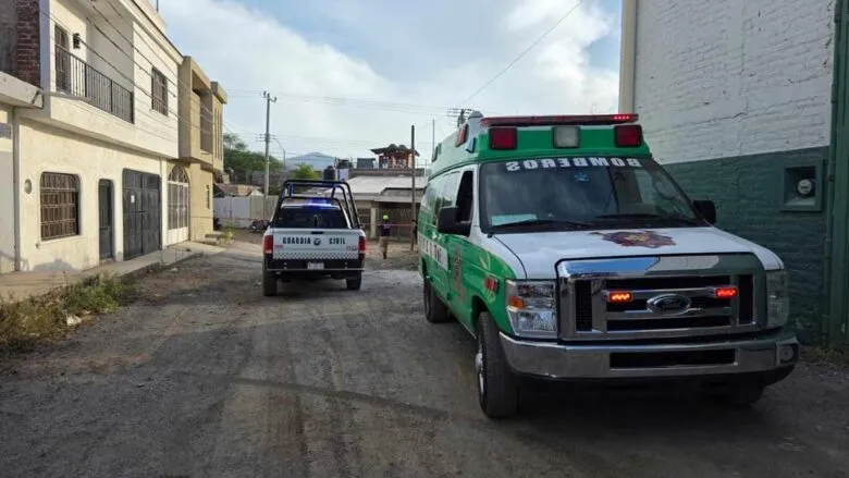 asesinato a balazos de El Gommy en Chaparaco