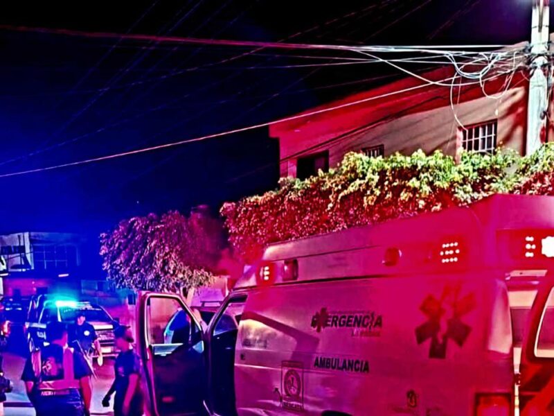 asesinato en La Piedad A puñaladas matan a un hombre en la colonia Nuevo Banquetes