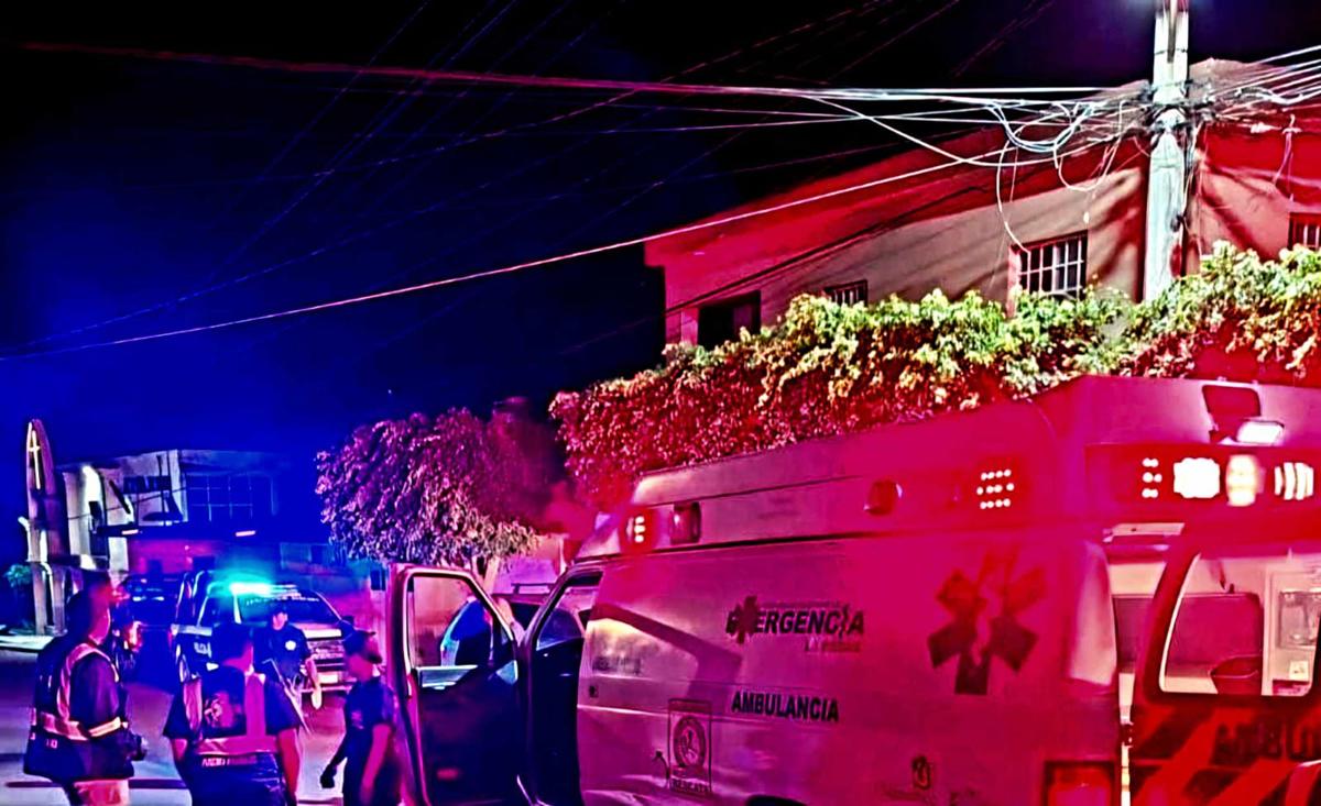 asesinato en La Piedad A puñaladas matan a un hombre en la colonia Nuevo Banquetes