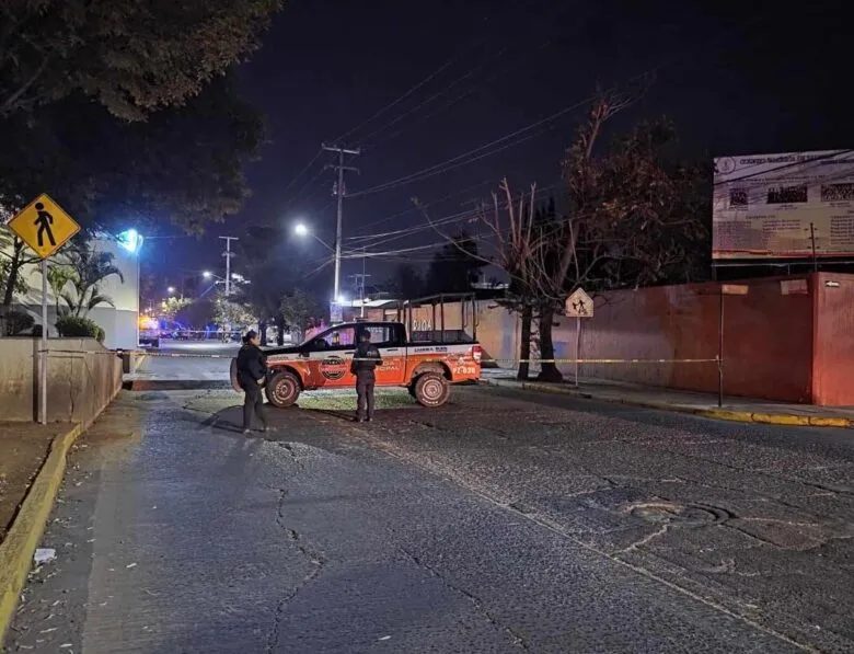 Asesinato en Zamora: Joven muere a balazos cerca de hospital