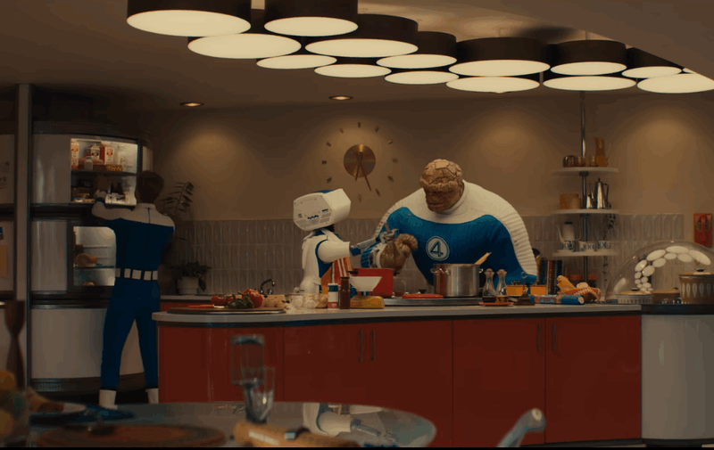 Así será la nueva película de Los Cuatro Fantásticos en el Universo Marvel