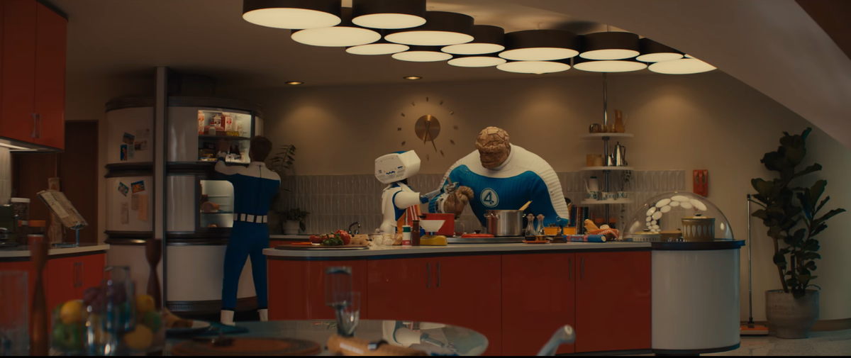 Así será la nueva película de Los Cuatro Fantásticos en el Universo Marvel