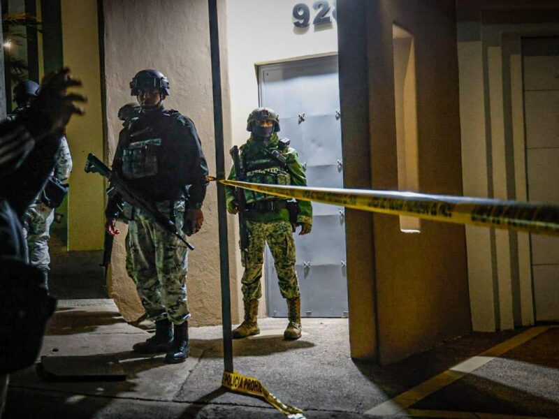 Ataque armado en centro de rehabilitación deja 9 muertos y 4 heridos en Culiacán