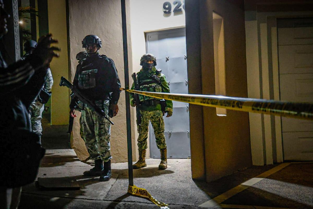 Ataque armado en centro de rehabilitación deja 9 muertos y 4 heridos en Culiacán