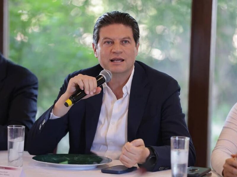 Atención a tenencias: Niega Alfonso Martínez desatención a tenencias; acusa recorte federal