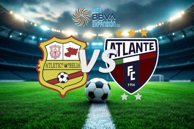 Atlante y Morelia Vivo: Hora Donde Ver partido ida cuartos Clausura 2025 1