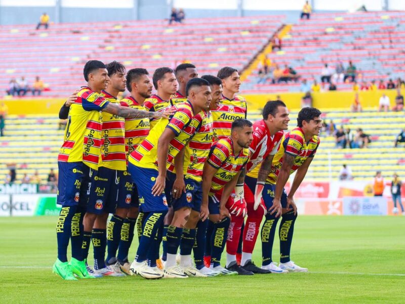 Atlético Morelia con la última llamada para clasificar a la liguilla