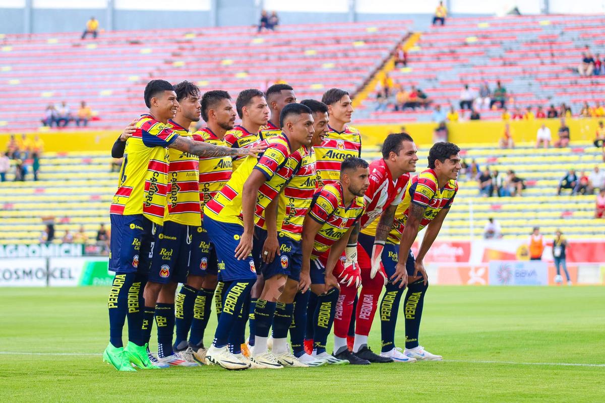 Atlético Morelia con la última llamada para clasificar a la liguilla
