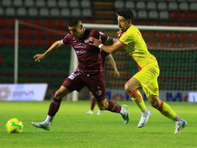 Atlético Morelia empata 1-1 contra Mineros, Jornada 13 Clausura Liga de Expansión