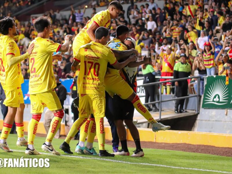 Atlético Morelia podría clasificar a la Liguilla