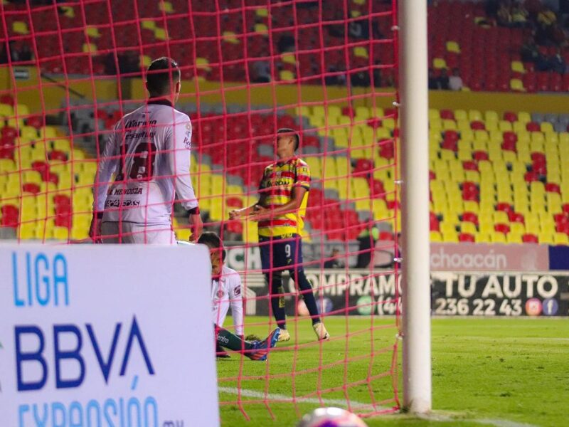 Atlético Morelia sin margen de error vs Cancún