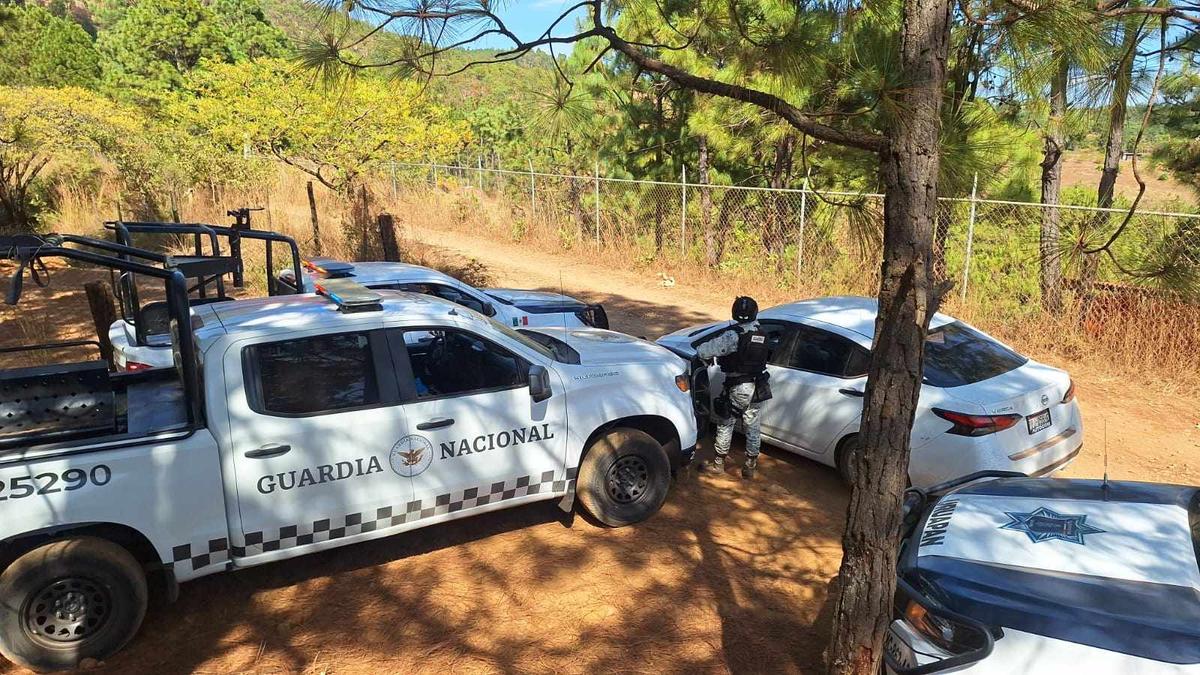 Atrapan a robacarros en Caltzontzin