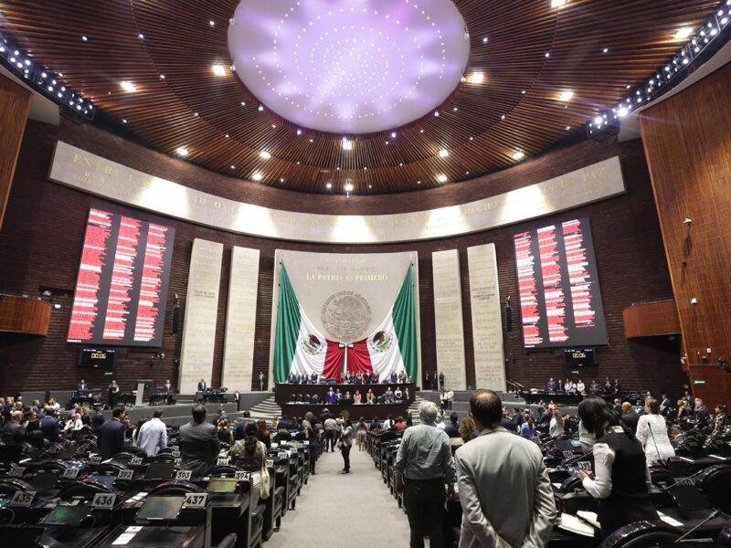 Avanza la eliminación de Compranet: diputados aprueban la reforma a Ley de Obras Públicas