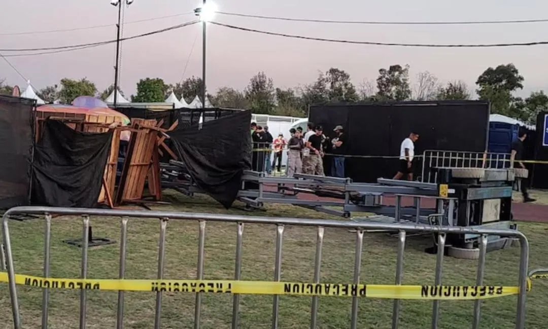 AXE Ceremonia cancela shows para este domingo tras muerte de dos fotógrafos