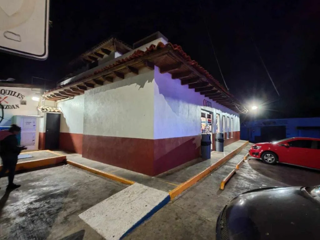 balacera en Pátzcuaro se registra la madrugada del miercoles