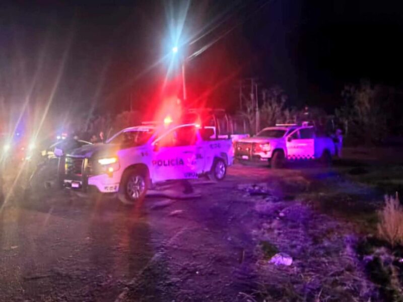 Balacera y persecución en Uruapan, presuntos escoltas del alcalde Manzo enfrentan a criminales