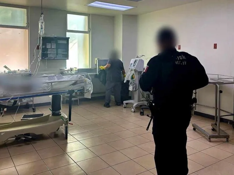Baleado en Apatzingán tiene orden de aprehensión
