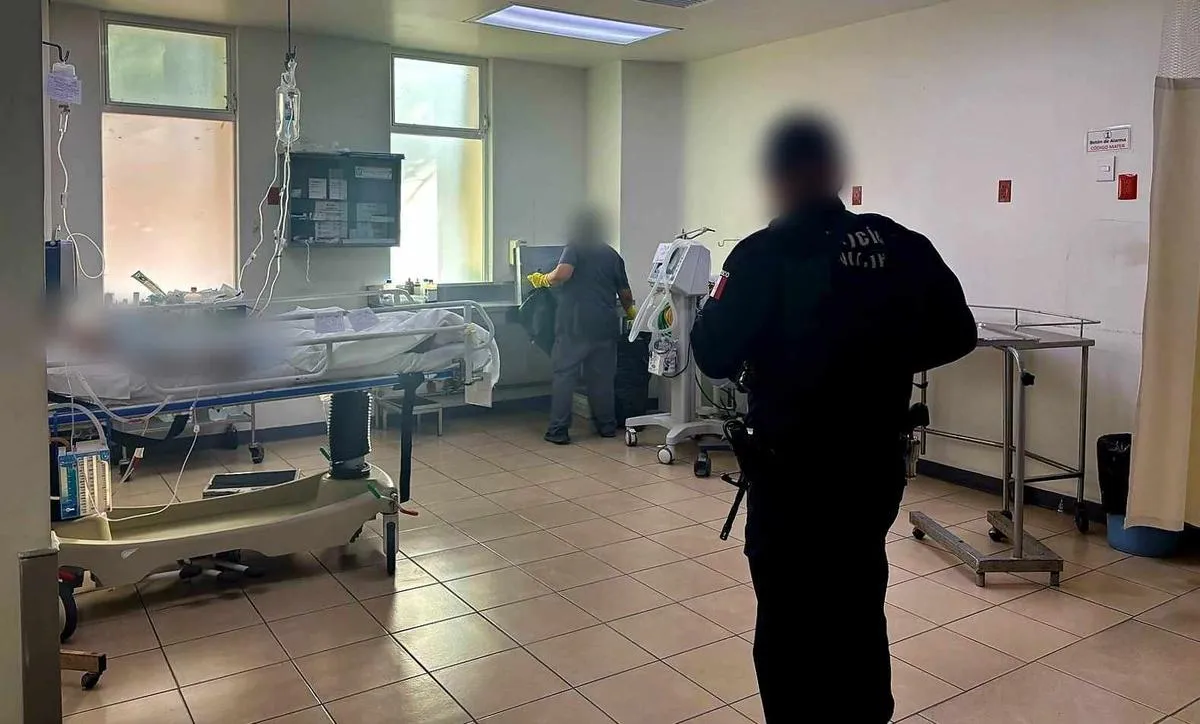 Baleado en Apatzingán tiene orden de aprehensión